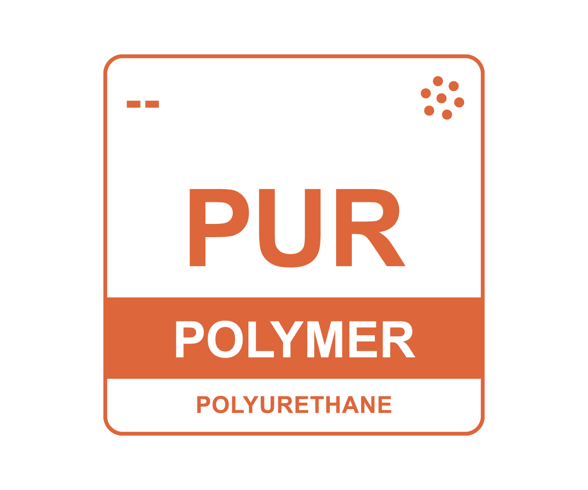 Materiał PUR – Polyurethan