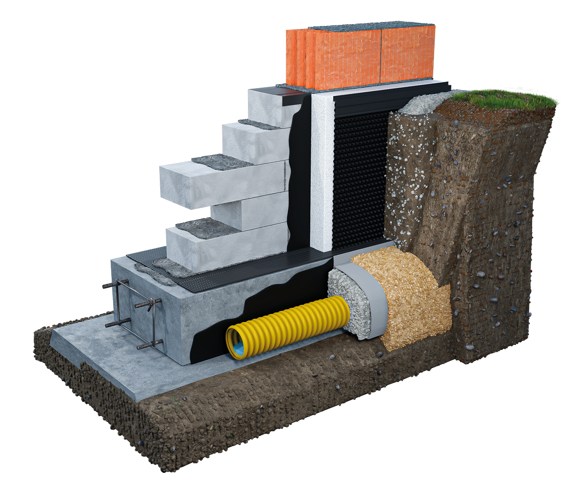 Eurovent® HDPE zastosowanie