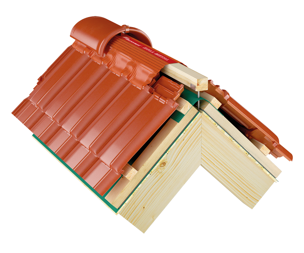 Eurovent® ROLL  METAL zastosowanie