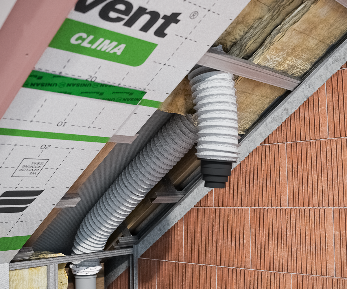 Eurovent® FLEXOS PLUS zastosowanie