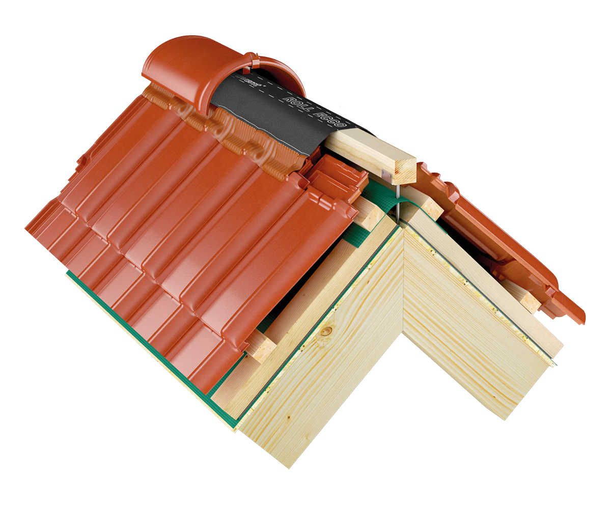 Eurovent® ROLL ECCO zastosowanie