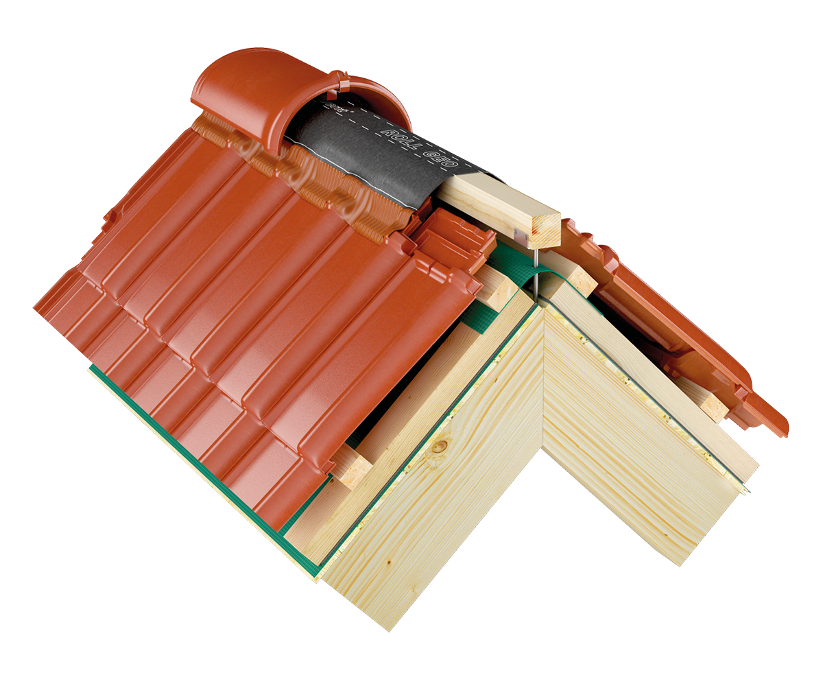 Eurovent® ROLL GEO zastosowanie