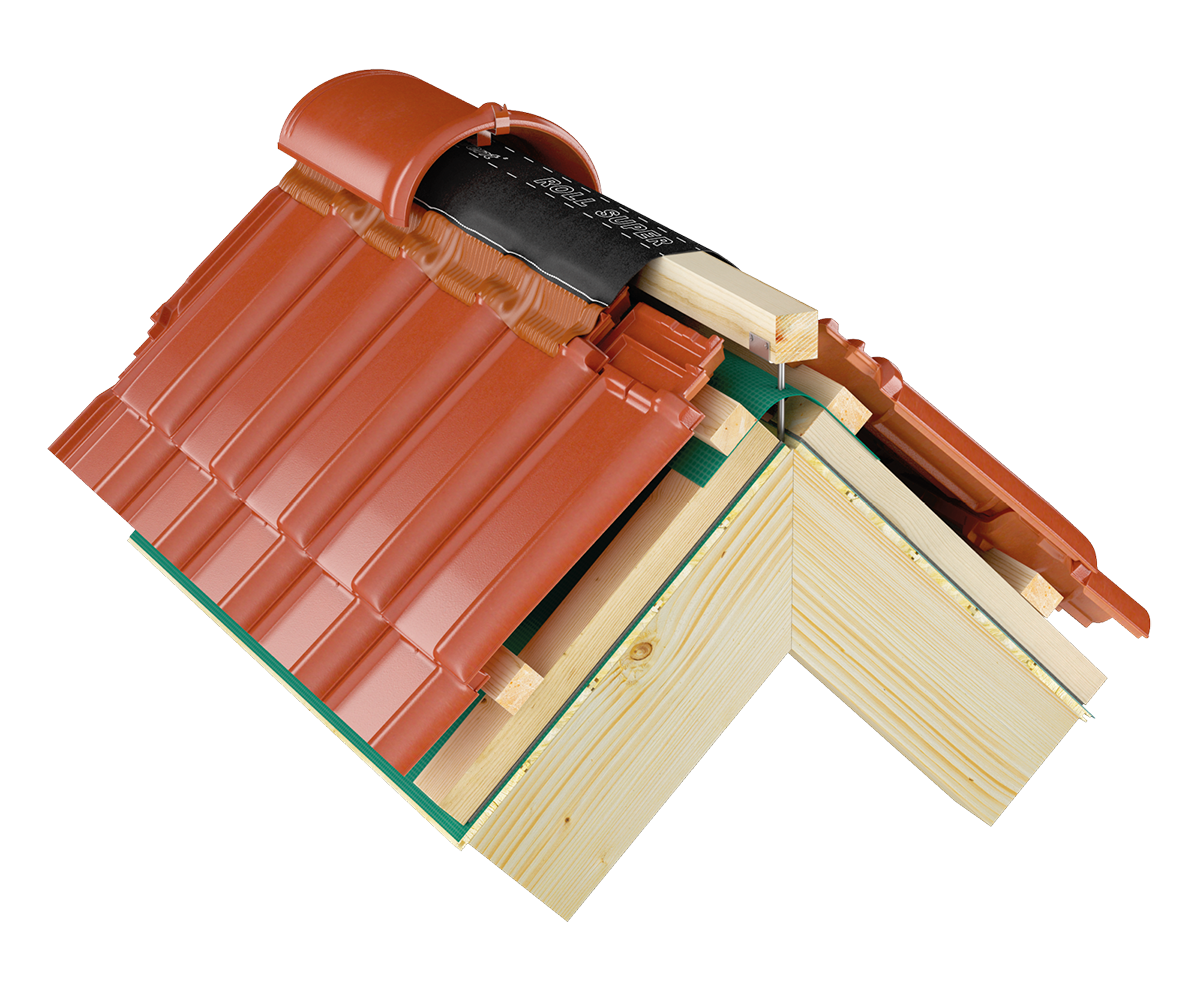 Eurovent® ROLL SUPER zastosowanie