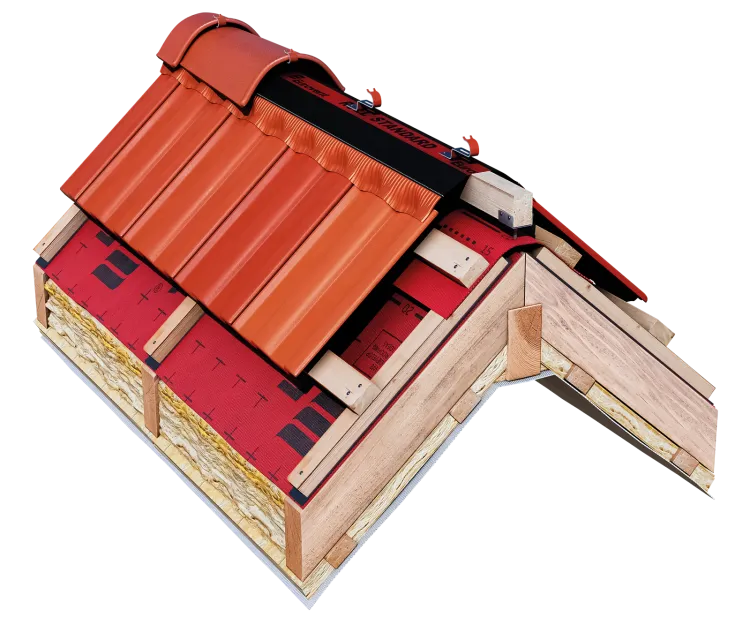 Eurovent® ROLL STANDARD montaż