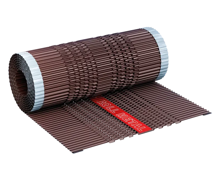 Eurovent® ROLL METAL NEW 8017