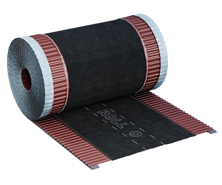 Eurovent® ROLL O RAL 8015