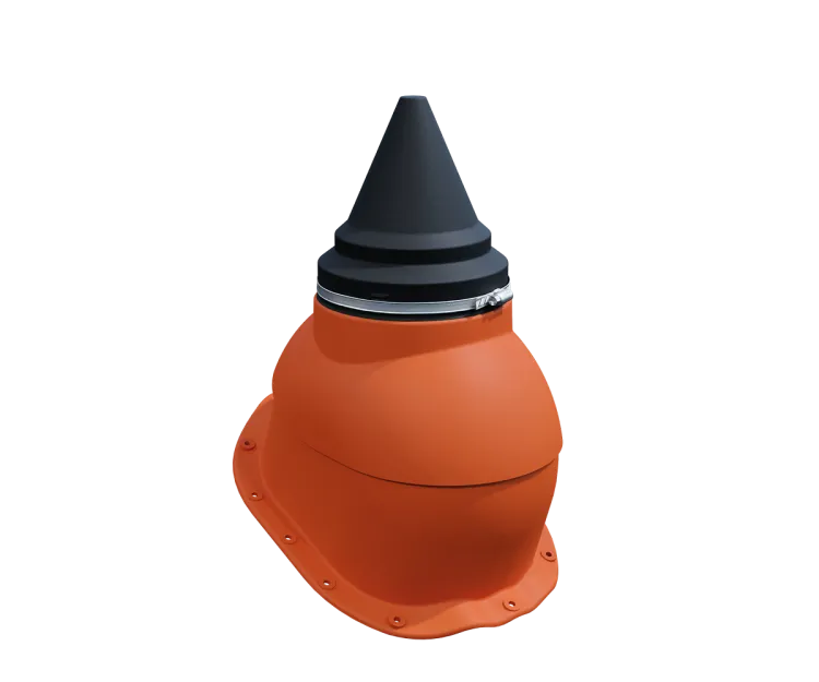 Eurovent® SATTOS X G18 RAL 8004