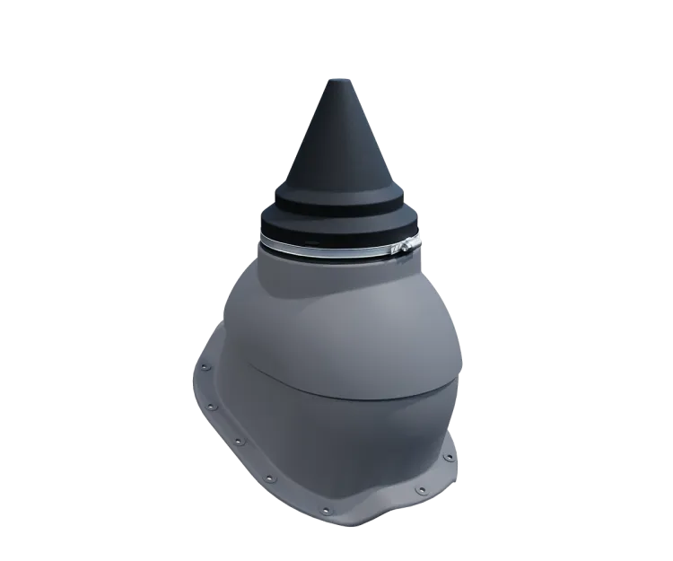 Eurovent® SATTOS X R28 RAL 7036