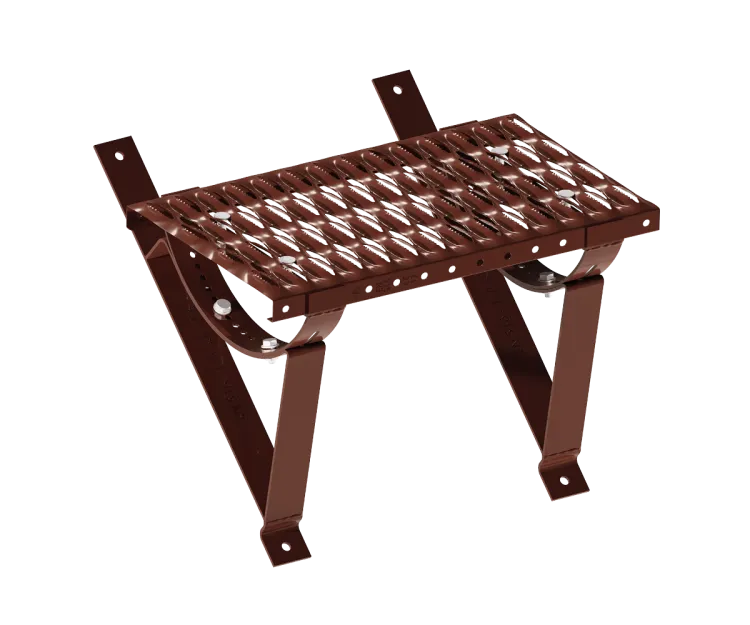 Eurovent® PLATFORM SET METAL 400/20