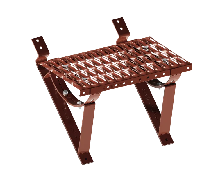Eurovent® PLATFORM SET METAL 35/380
