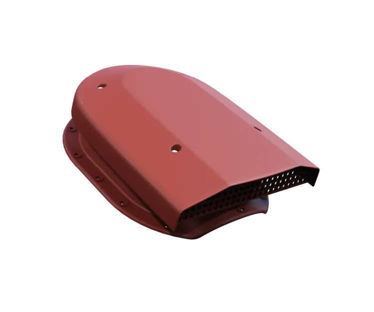 Eurovent® VENTOS X FLAT B26