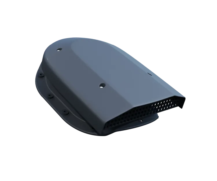 Eurovent® VENTOS X FLAT W35 