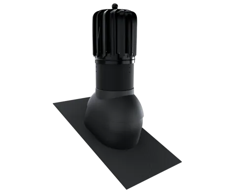 Eurovent® VENTOS X ROTO UNI EPDM RAL 9005