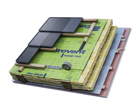 WWW Eurovent HOME PRO Dach