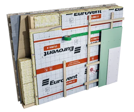 Eurovent® CLIMA X montaż