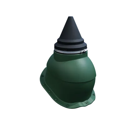 Eurovent® SATTOS X G18 RAL 6020