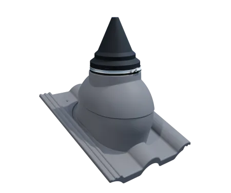 Eurovent® SATTOS X PLUS R RAL 3036