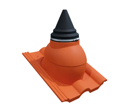 Eurovent® SATTOS X PLUS R RAL 8004