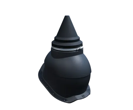 Eurovent® SATTOS X R28 RAL 7021