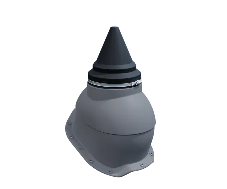Eurovent® SATTOS X R28 RAL 7036