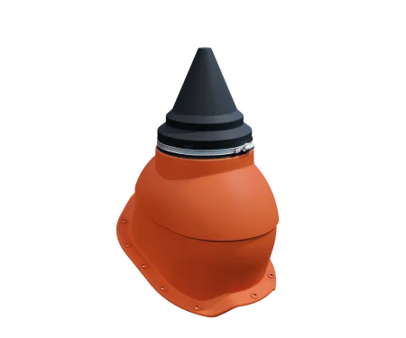 Eurovent® SATTOS X R28 RAL 8004