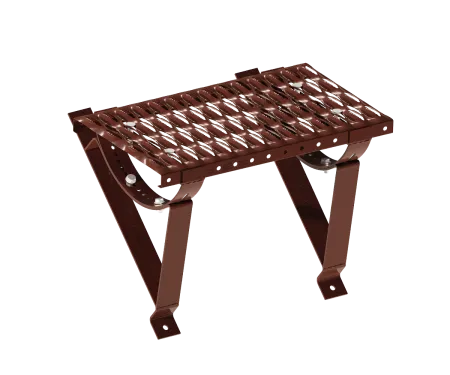 Eurovent® PLATFORM SET METAL 350/35