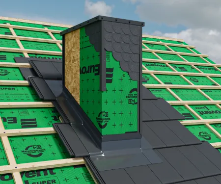  Eurovent® FLEX CORNER montaz