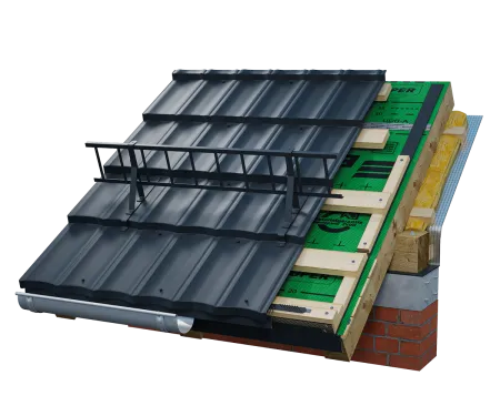 Eurovent® FIX METAL 330 montaż