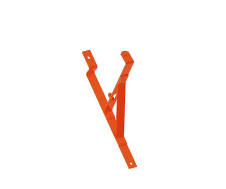 Eurovent® FIX METAL 35/370 RAL 8004