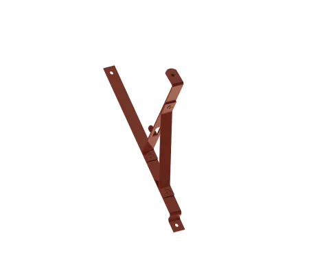 Eurovent® FIX METAL 400/25 RAL 3009