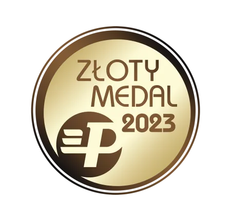 Złoty medal